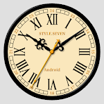 Classic Analog Clock-7icon