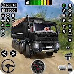 Cargo Truck Driving Games icon