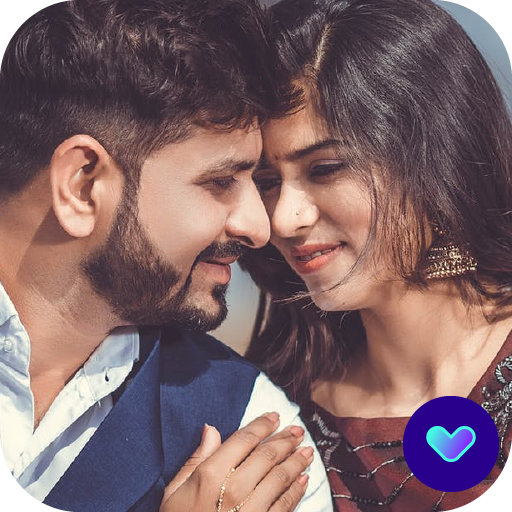 India Social- Indian Dating Video App & Chat Rooms icon
