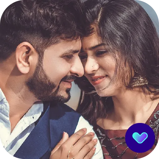 India Social- Indian Dating Video App & Chat Rooms icon