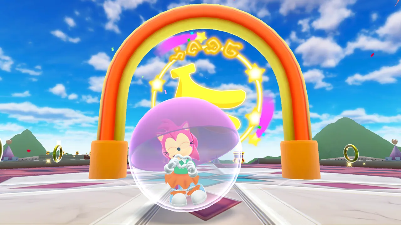 Super Monkey Ball : Banana Rumble accueillera Sonic et ses amis grâce à un DLC