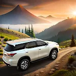 Fortuner Offroad 4x4 Car Drive icon