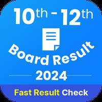 10th 12th Board Result,Timetable,Sample Paper 2024 APK