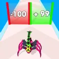 Scorpion Run Evolve Clash icon