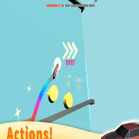 Tear Tower: Stunt Car Infinite APK