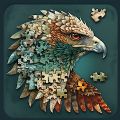 Animal jigsaw puzzles games icon