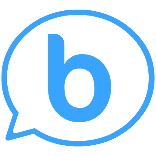 B Messenger Video Chaticon