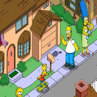 Simpsons APK