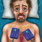 Open Heart Surgery Clinic Gameicon