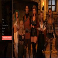 Fantasy Town APK