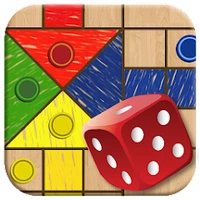 Ludo Parchis Classic Woodboard icon