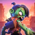 Zombie io Potato Shooting icon