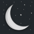 White Noise Deep Sleep Sounds icon