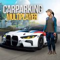 Car Parking Multiplayer 4.8.18.3 icon