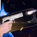 Gun Shot Sounds Effects 3D icon