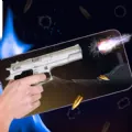 Gun Shot Sounds Effects 3D icon
