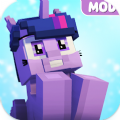 My Little Pony Mod Minecraft icon
