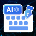 AI Type AI Keyboard Chat icon