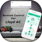 Remote Control For Lloyd AC icon