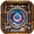 Modern Steampunk Wallpaper 4K icon