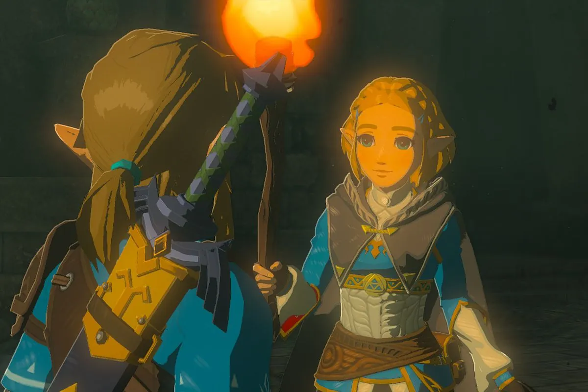 Ce joueur de Zelda Tears of the Kingdom a passé 45 minutes pour obtenir un résultat parfait en fabriquant un véhicule inspiré de The Dark Knight.