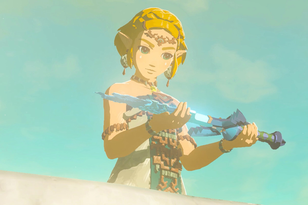 Ce joueur de Zelda Tears of the Kingdom a passé 45 minutes pour obtenir un résultat parfait en fabri