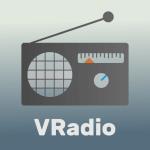 VRadio icon