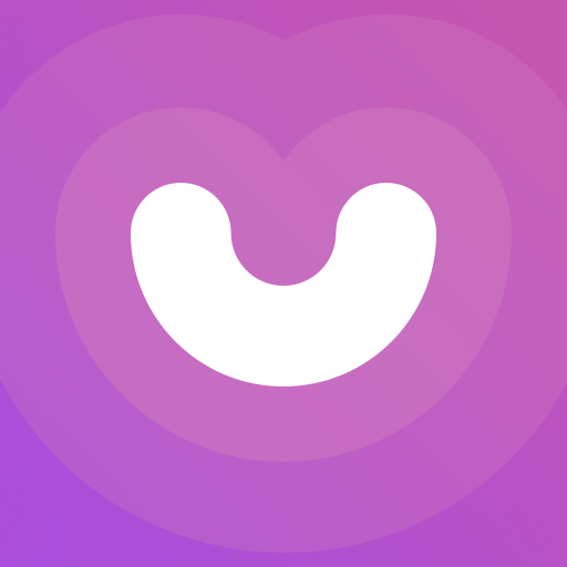 U LIVE TV: Find friends in Random Video Chat Rooms icon