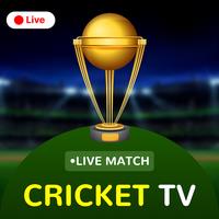 Live Cricket TV Match 2024 icon