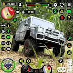 4x4 Jeep Driving Offroad Games APK