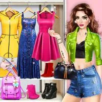 College Girls Fashion Dress up APK