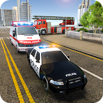 City Emergency Driving Gamesicon