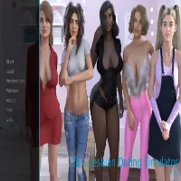 Lesbian Dating Simulator APK
