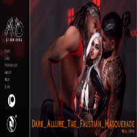 Dark Allure: The Faustian Masquerade icon