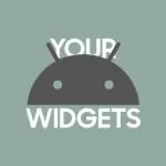 YOUR Widgets icon