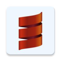 Scala programming language icon