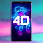 4D Parallax Wallpaper icon
