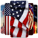 American Flag Wallpaper icon