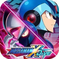 Mega Man X DiVEicon