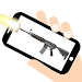 Guns - Rifles Simulator icon