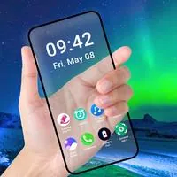 Camera Transparent - Transparent Live Wallpaper APK