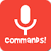 Command List icon