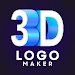3D Logo Maker and Logo Creator icon