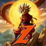 The Dragon Z-Fighter:Idle RPG icon