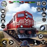 Indian Train Racing Gamesicon