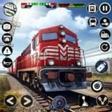 Indian Train Racing Games APK