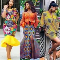 ANKARA LADIES DRESS STYLES 2019 APK