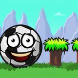 Runner bounce ball 1icon