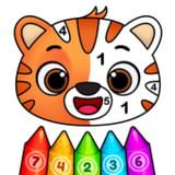 Color by Number & Paint By Number icon