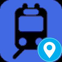 SpotUrTrain(Live Train Status) icon
